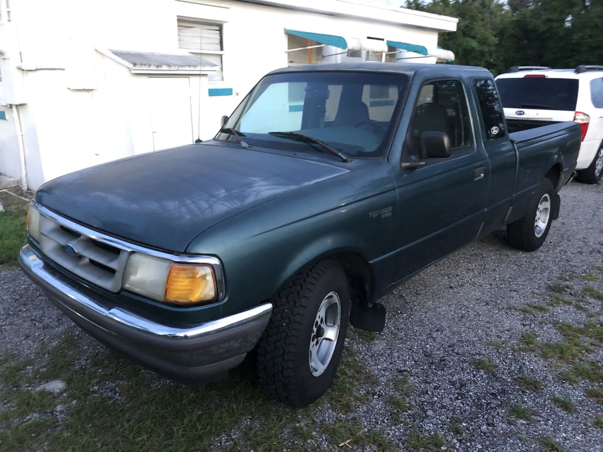 1997 Ford Ranger