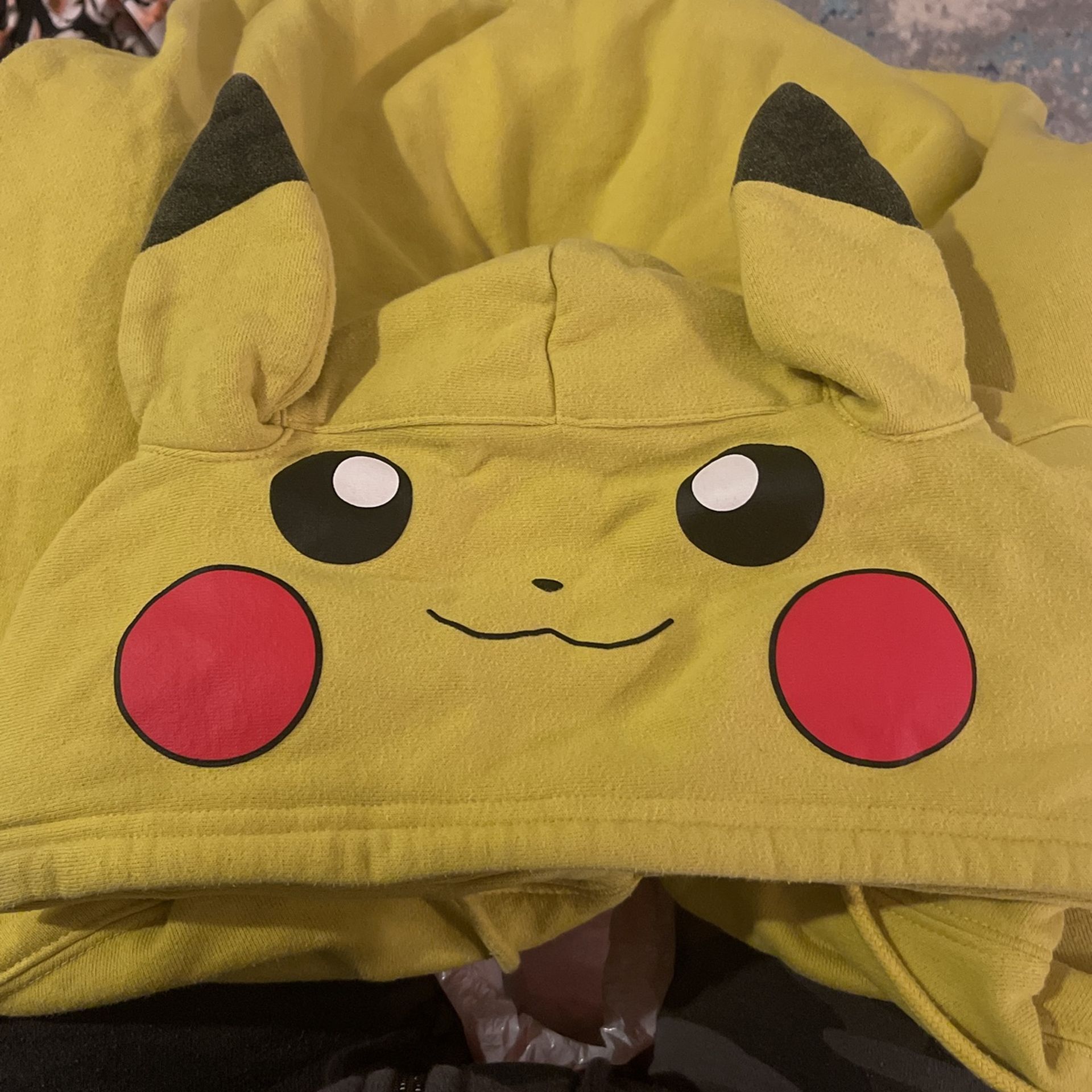 Vintage Original Pokemon Sweatshirt