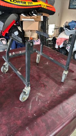 All star heavy performance engine cradle