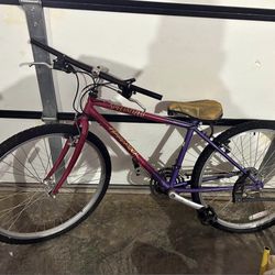 Bike 26” “Specialized”