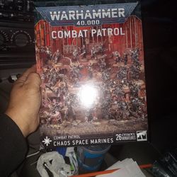 Warhammer Patrol Combat 
