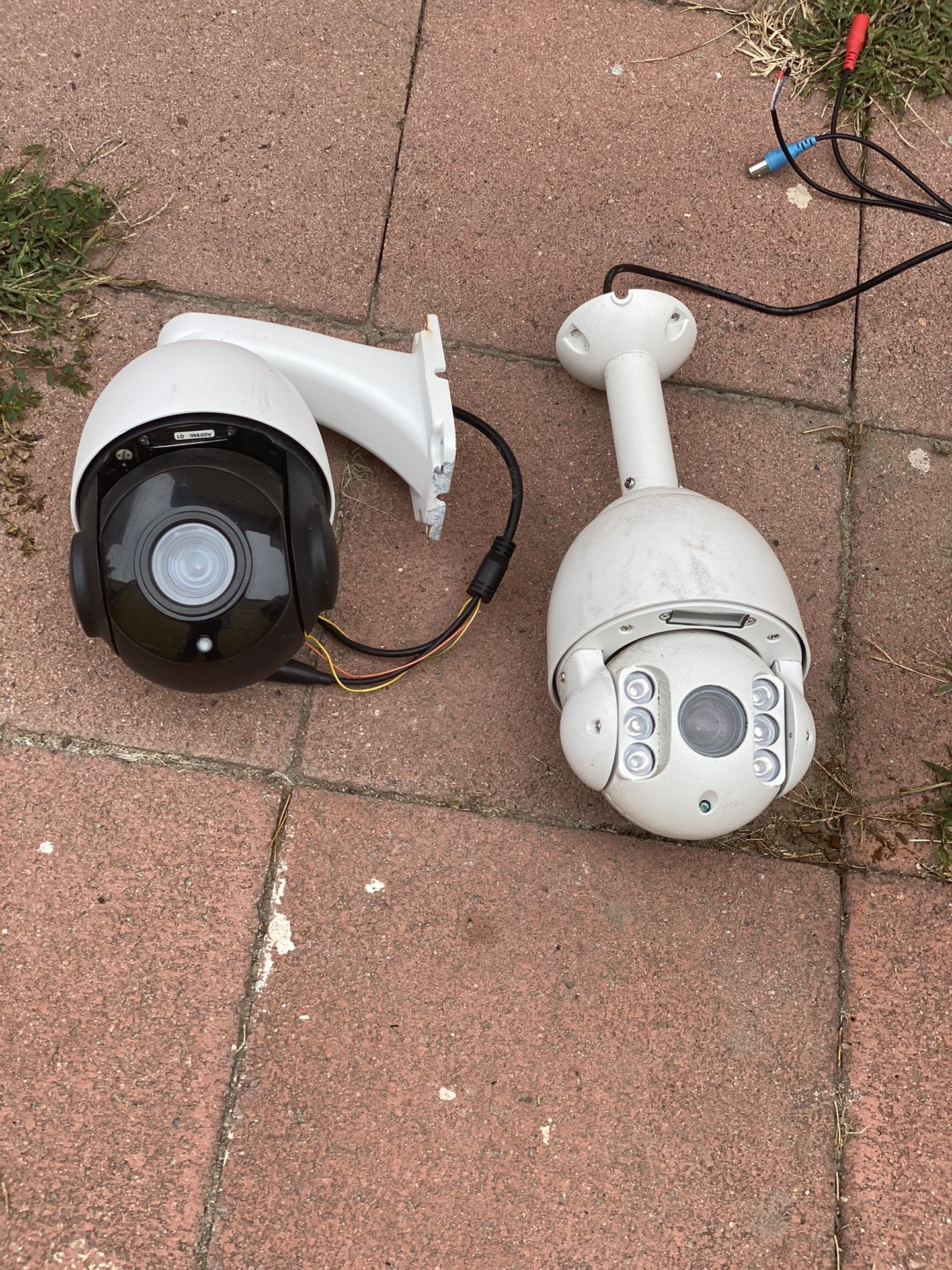 18x PTZ 1080 Camera Working Conditions