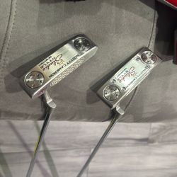 Scotty Cameron's Brand new 34in
