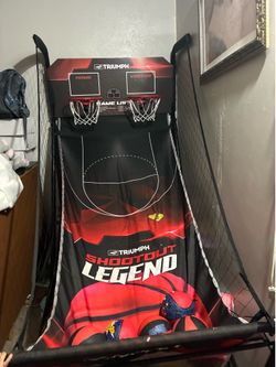 Mini basketball