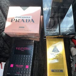 Colognes Text To Ask For Prices 