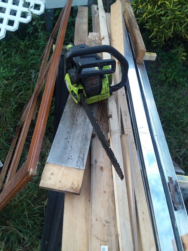 Polan Chain Saw