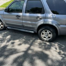 2008 Ford Escape