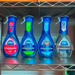 Dawn dish spray (new)