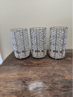 Candle holders