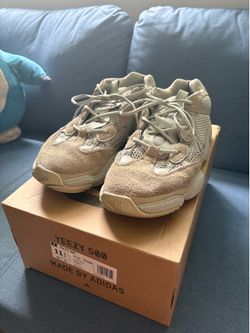 Yeezy 500 salt