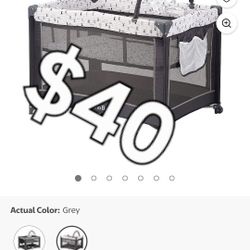 Pack N Play Bassinet 