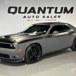 2019 Dodge Challenger