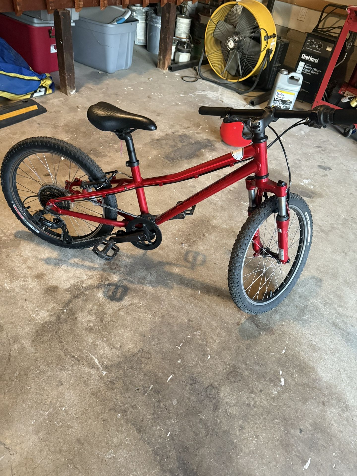 Specialized Mountain Bike