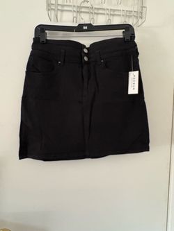 Pacsun black skirt