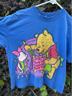 Vintage Disney Pooh Shirt Size L