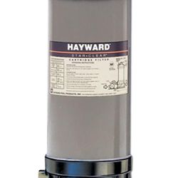 Used Hayward C500 StarClear Cartridge Pool Filter