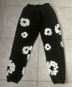 Denim Tears “Wreath” Joggers