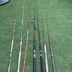 Fishing Rod 