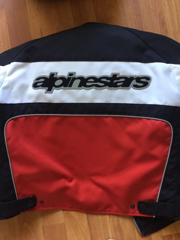 Girls Motorcycle Riding Jacket