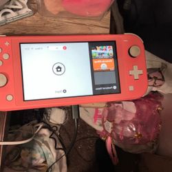 Nintendo Switch Lite