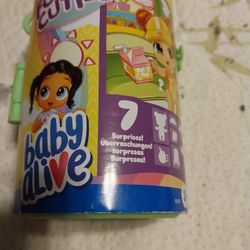Baby Alive Foodie Kit
