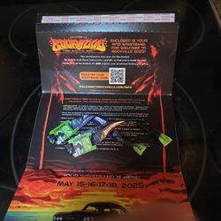 Rockville Tickets