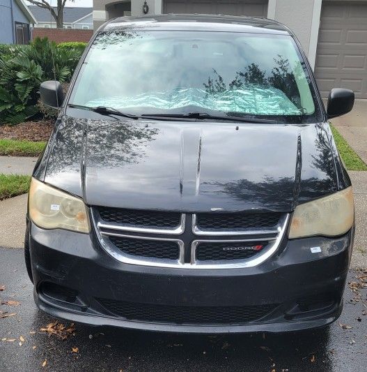 2014 Dodge Caravan/Grand Caravan