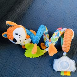 Car seat Toy Crib Railing