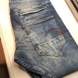 G star raw jeans