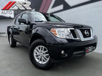 2021 Nissan Frontier