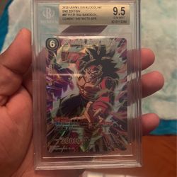 Dragonball Z Slabs  (cards)