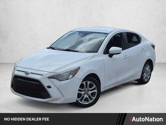 2016 Scion iA