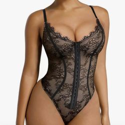 Shapellx Lace Shape-wear Size XL