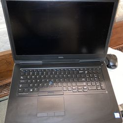 Dell Precision 7710 i5 64GB Ram, 256GB Ssd, 1TB Hdd, Windows 10 & CentOS 8 Dual Boot