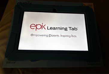 Epik ELT0801H Kids 8" Learning Tablet