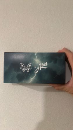 Abel Benchmade Mini Adira - Dark Waters Editions