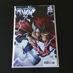 Immortal Thor #10