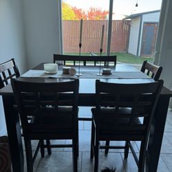 Dining Table With 6 Seats