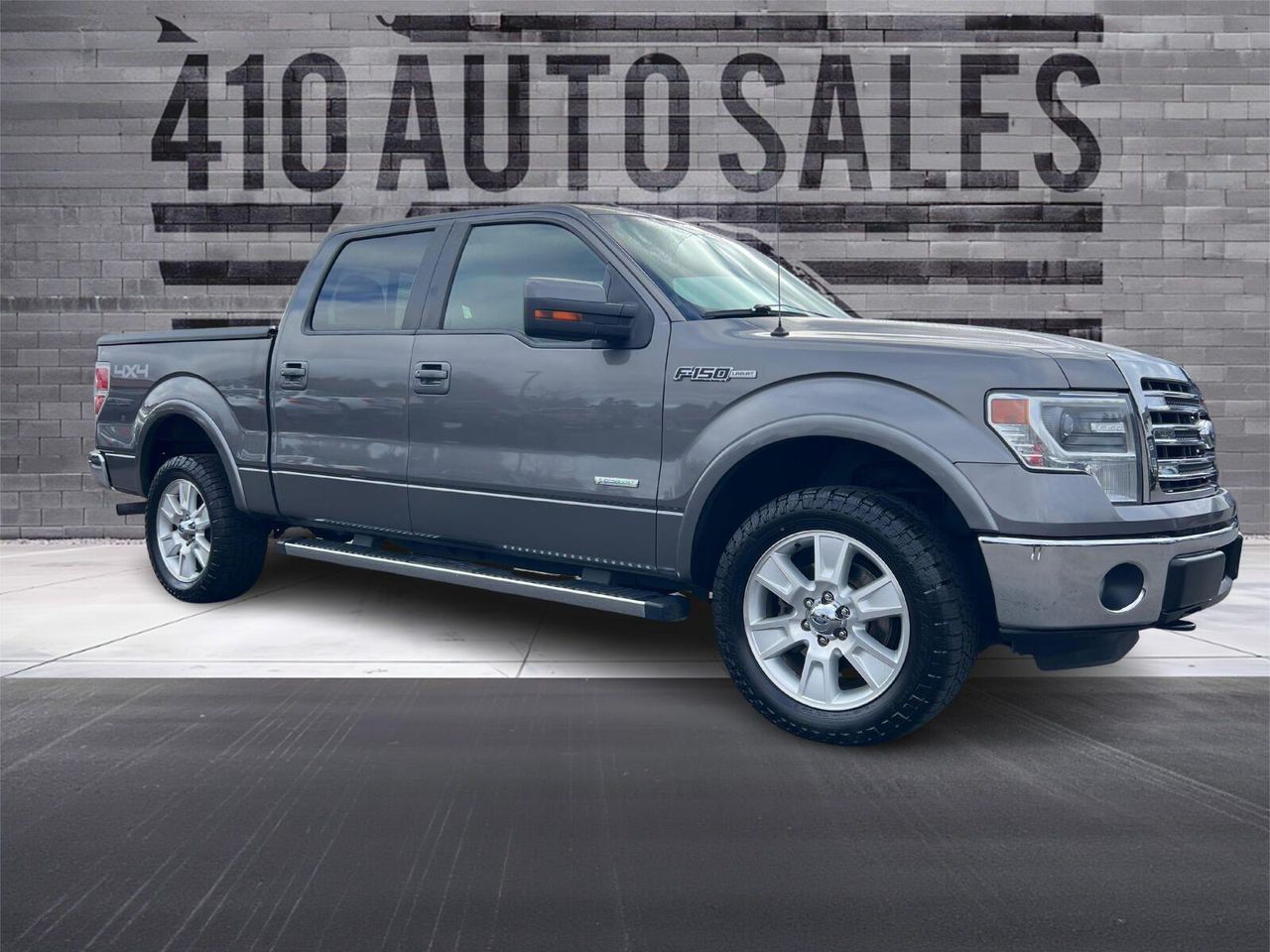 2013 Ford F-150