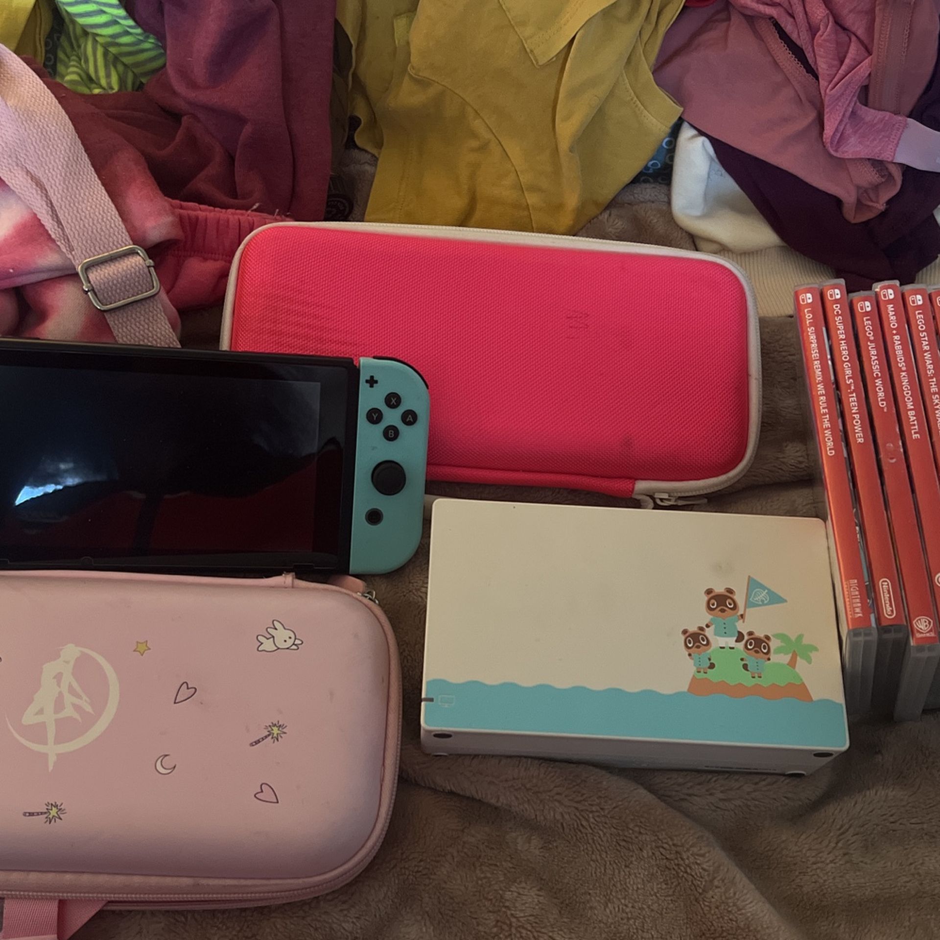 Nintendo Switch Limited Edition