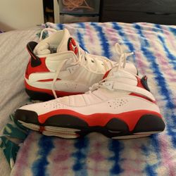 Cherry Jordan 6 Rings 