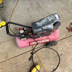 Craftsman Air Compressor For Parts