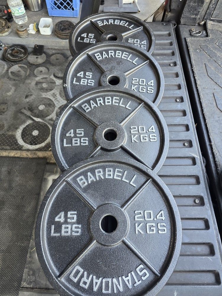 Weight Rogue Olympic Plates