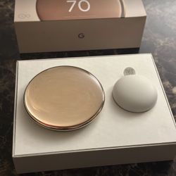 Google Nest Learning Thermostat (4th Gen, 2024) 