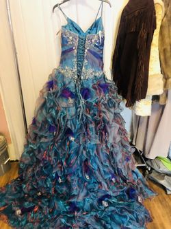 Quinceañera Dress Size 8