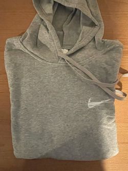 OBO Nike Gray Large Hoodie and Sweats