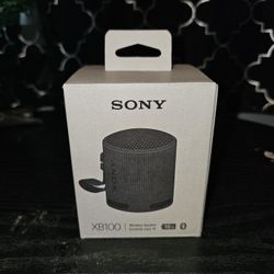 Sony XB100 Mini Speaker