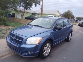 2007 Dodge Caliber