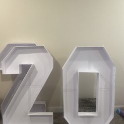 Large Numbers (marquee) 
