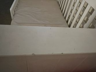 3 In 1 Baby Crib